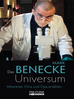 cover image of Das Benecke-Universum